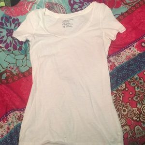 White tee basic